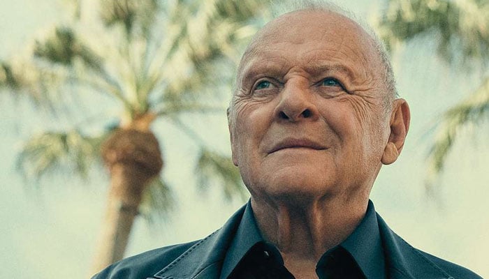 Sir Anthony Hopkins gets candid about his addiction