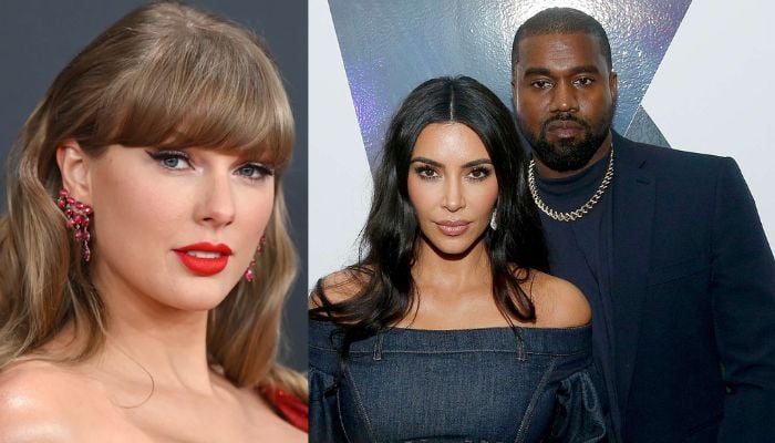 Taylor Swift keeps Kim Kardashian out of her wedding ceremony due to Kanye West