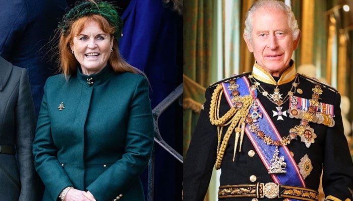 Sarah Ferguson upsets King Charles, Prince William, Kate Middleton with major plan