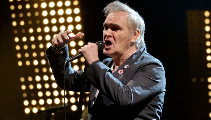 Morrissey feels completely shattered after death threat