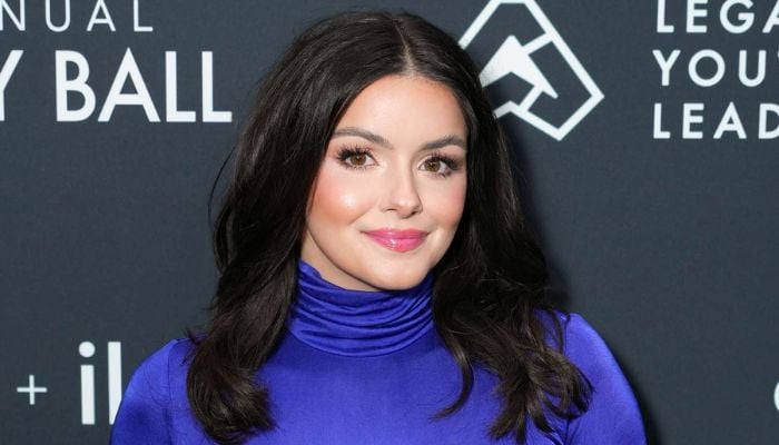 Ariel Winter pays heartfelt homage to late dog Casper