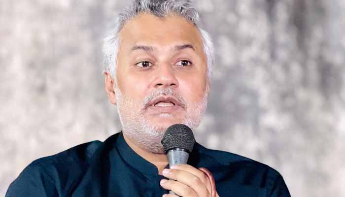 Pakistan Muslim League-Nawaz (PML-N) leader Bilal Farooq Tarar. — Facebook/@ bilaltararpmln