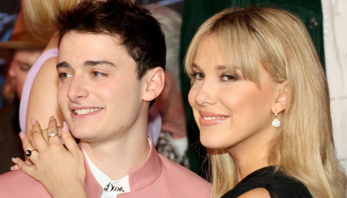 Noah Schnapp gushes over Millie Bobby Brown friendship