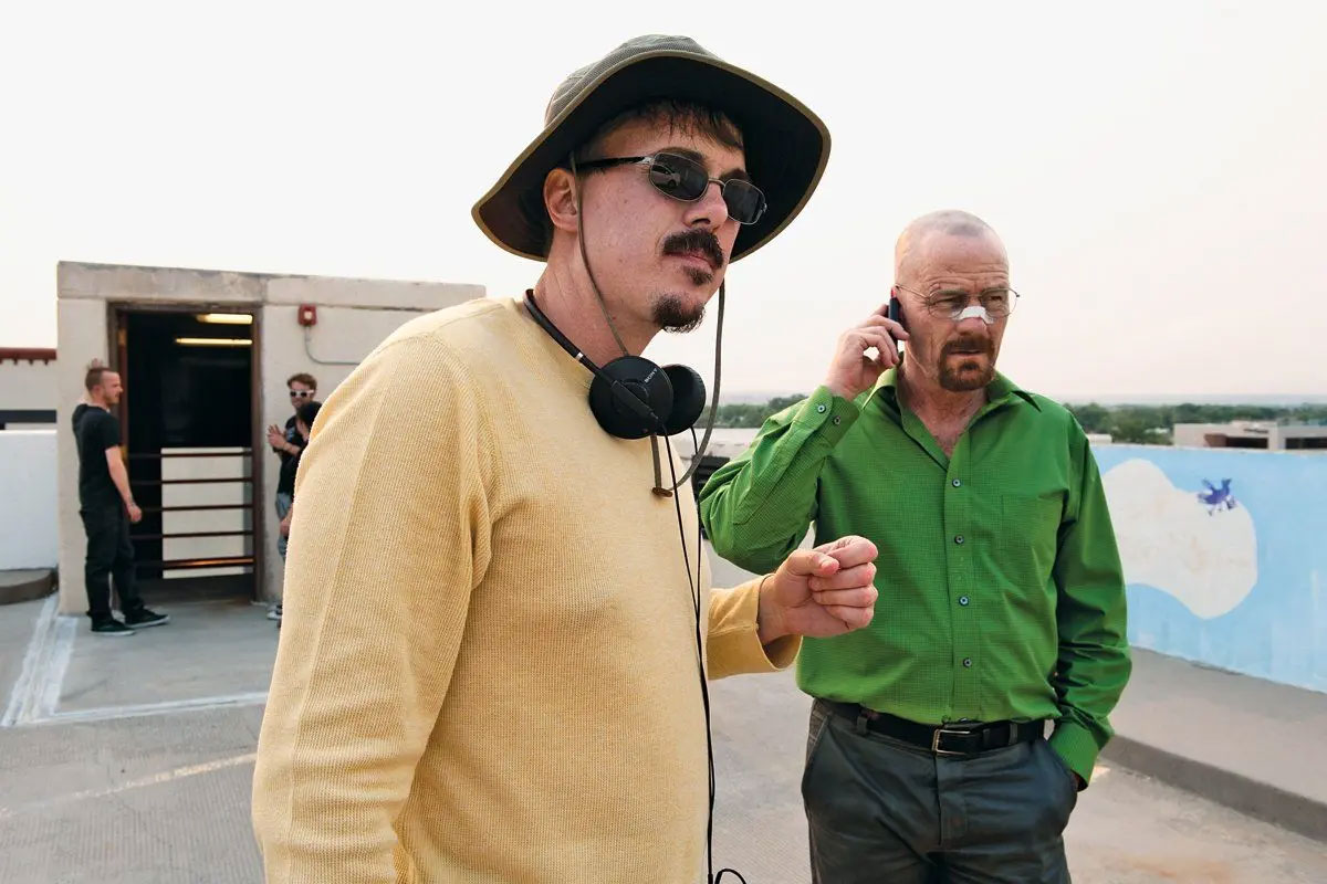 Vince Gilligan,