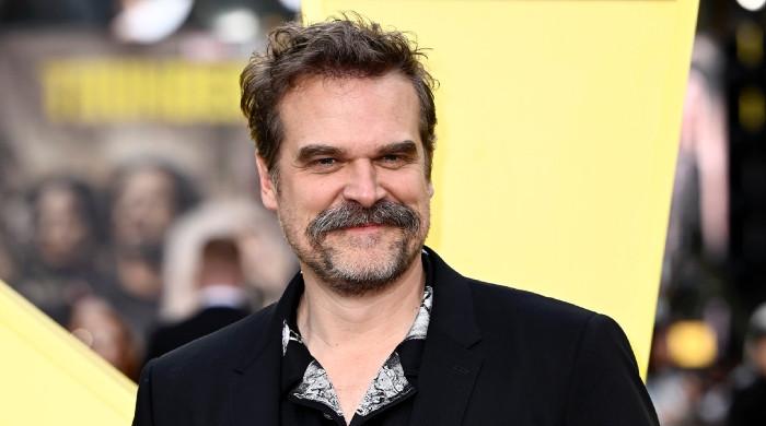 David Harbour weighs in on ultimate event which reshaped his career