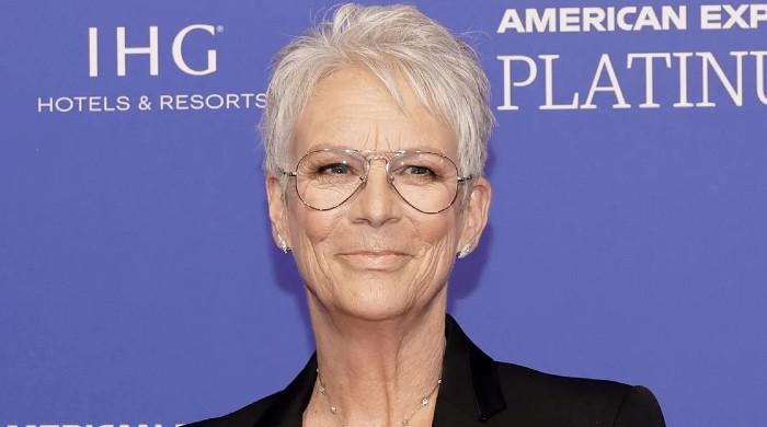 Jamie Lee Curtis shares emotional words after latest earn