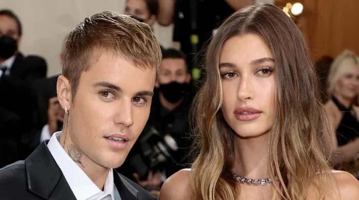 Hailey Bieber marks Justin's big achievement with son Jack Blues' video