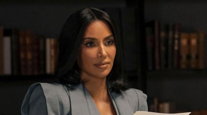 Kim Kardashian responds to harsh reviews of Hulu drama ‘All's Fair'