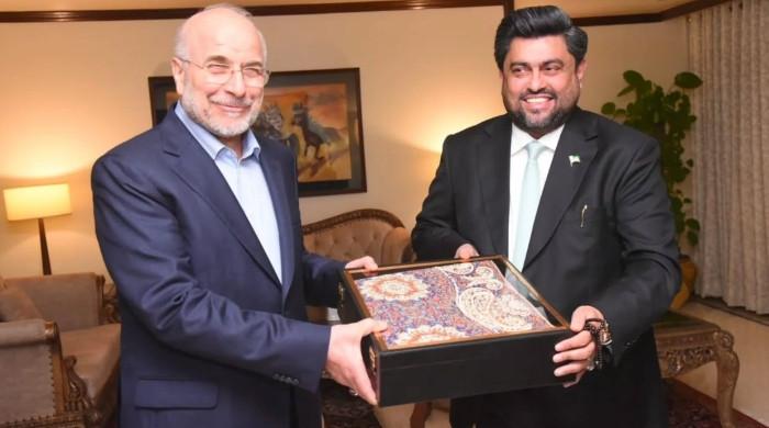 Pak-Iran business ties to flourish fast, says Iranian parliament speaker