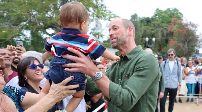 Prince William concludes Brazil tour with poignant Amazon indigenous engagement