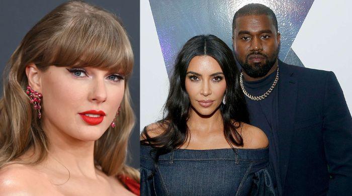 Taylor Swift leaves Kim Kardashian's name off her, Travis Kelce's wedding list due to Kanye West