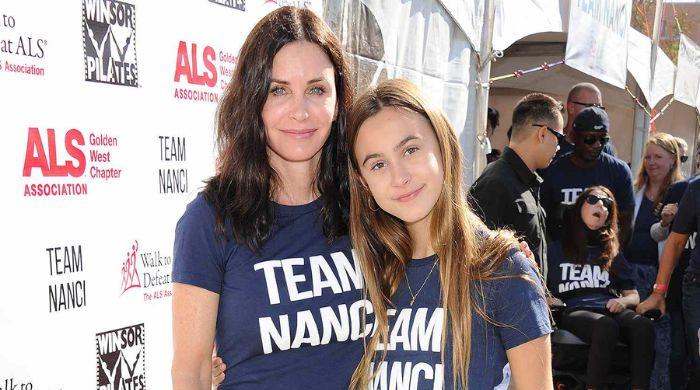 Courteney Cox reveals daughter Coco has taken charge of her beauty and fashion