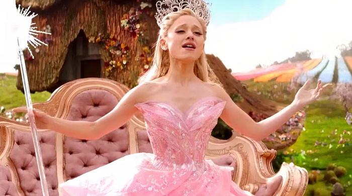 Ariana Grande gets honest about Glinda in press tour