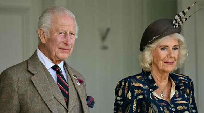 King Charles and Camilla's bedtime call that shook UK