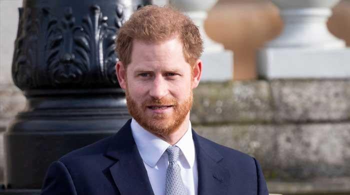 Prince Harry vows not to repeat 'mistakes'