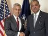 In meeting with top US official, Pakistan's envoy pushes for 'economic anchor' in ties