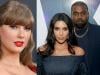 Taylor Swift leaves Kim Kardashian's name off her, Travis Kelce's wedding list due to Kanye West