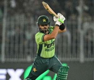 Babar Azam completes 15,000 int'l runs during third South Africa ODI