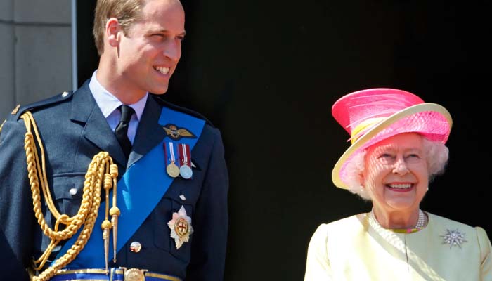 Queen Elizabeth feared Prince William would be celebrity monarch