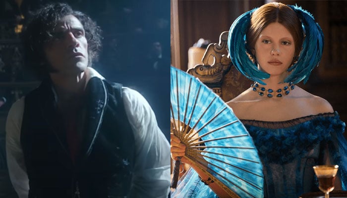 ‘Frankenstein’ costume designer on how she crafted Victor and Elizabeths look