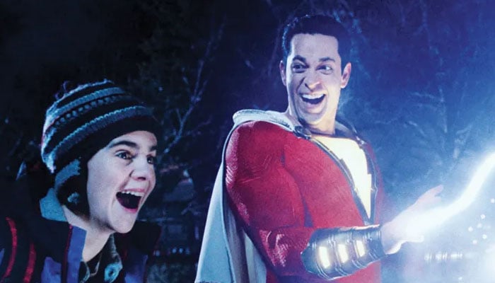 Zachary Levi speaks out on being greylisted