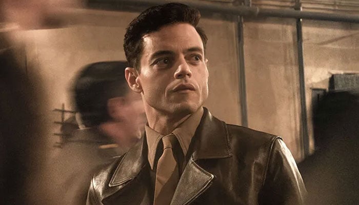 Nuremberg star Rami Malek reveals how he bagged the role