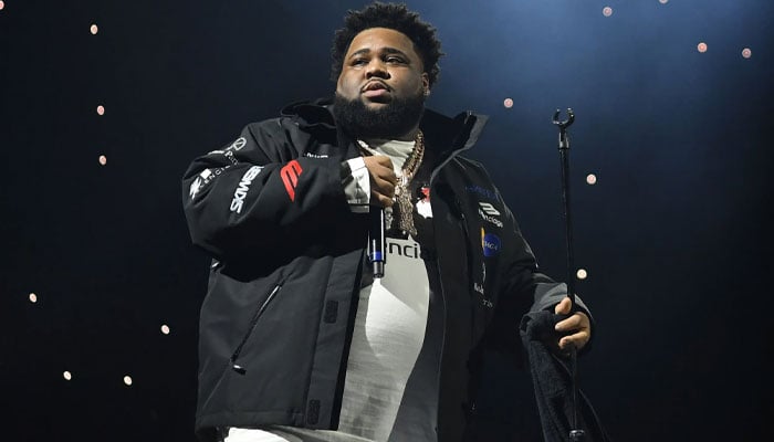 Rod Wave arrested in Atlanta same day as first Grammy nomination