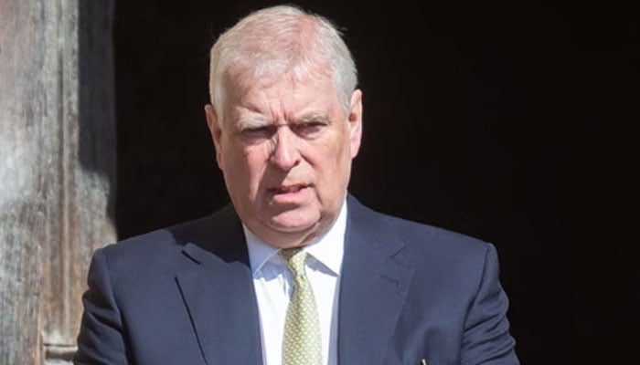 Andrew Mountbatten Windsor starts to talk to himself: Insider