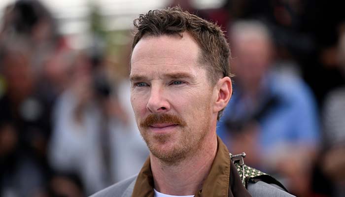 Benedict Cumberbatch speaks of  The Thing With Feathers