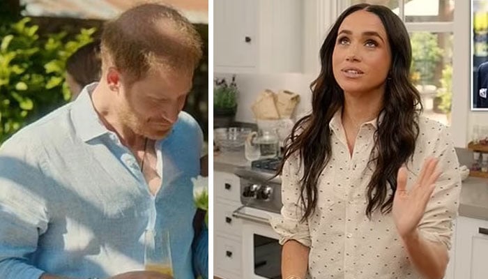 Meghan Markle’s divide with Prince Harry grows more and more