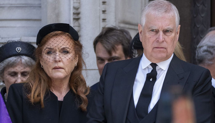 Sarah Ferguson opens up on her feelings as Andrew faces ongoing scandal