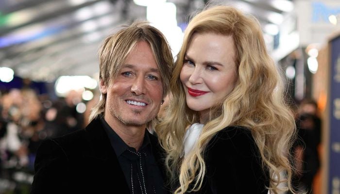 Keith Urban, Nicole Kidman fell out of THIS