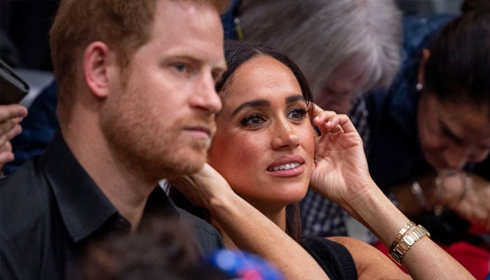 Prince Harry shares why Meghan Markle’s TV role left him uncomfortable