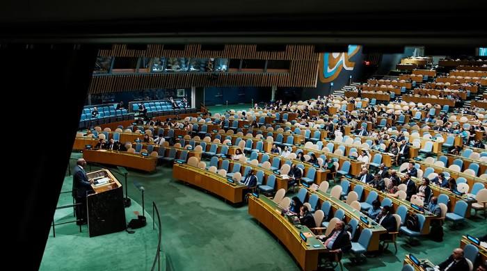Pakistan's disarmament agenda advances as UN body adopts four resolutions