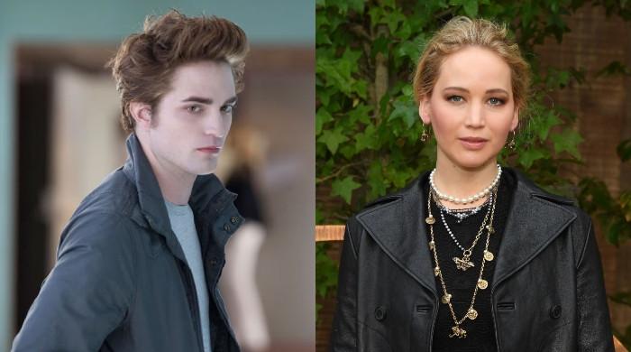 Jennifer Lawrence recalls rare history with Robert Pattinson's 'Twilight'