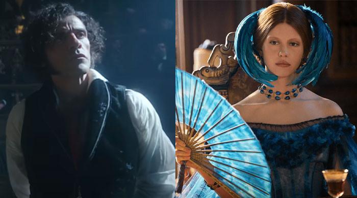 ‘Frankenstein' costume designer details creative process behind main cast