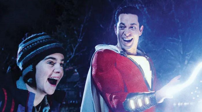 Zachary Levi pays heavy price for his views in Hollywood