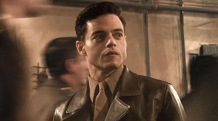 Rami Malek on how he landed role in 'Nuremberg'