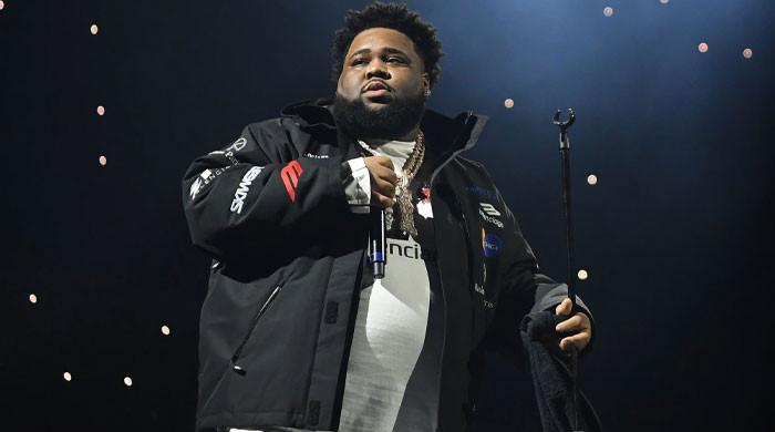 Rapper Rod Wave arrested same day he received first Grammy nomination