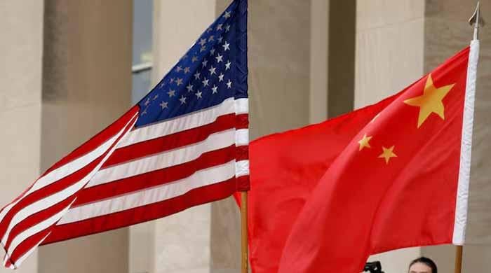 China halts export ban to US of some 'dual use' materials: ministry