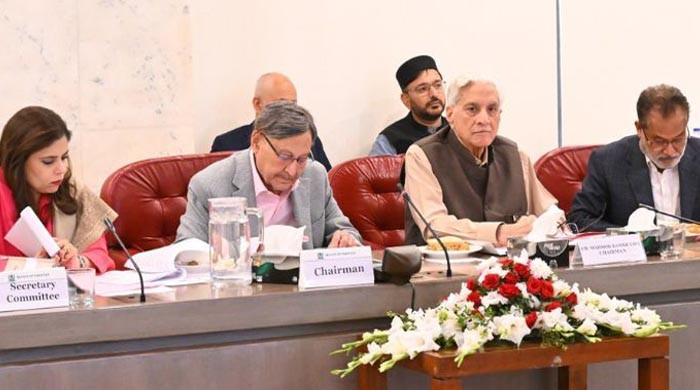 Joint parliamentary committee 'approves' draft of 27th Constitutional Amendment