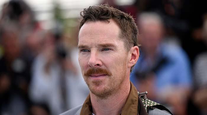 Benedict Cumberbatch revealed why he was 'frightened' to do 'The Thing With Feathers' 