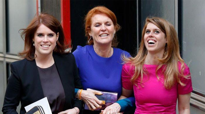 'Disappointed' Princess Eugenie, Beatrice deeply concerned for 'incredible' Sarah Ferguson