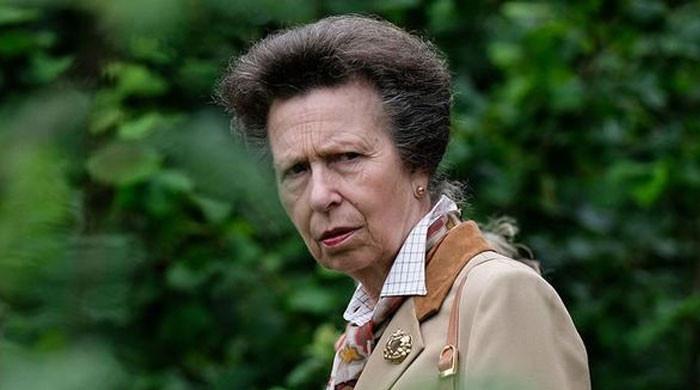 Princess Anne's grows alarmed as King Charles lets Andrew one up her