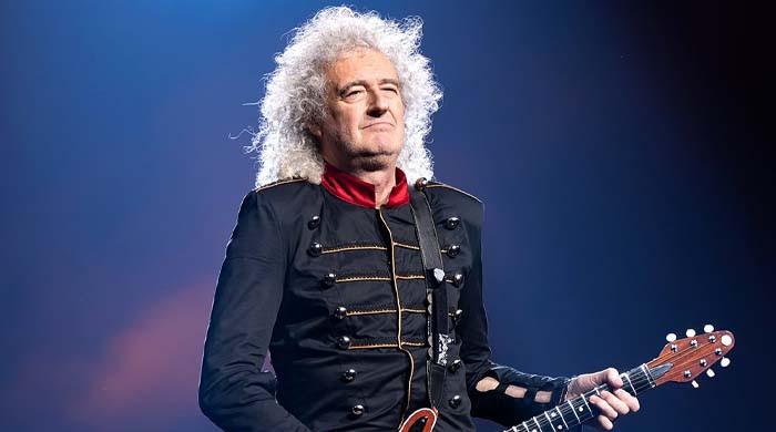 Brian May breaks silence on Freddie Mercury's secret child