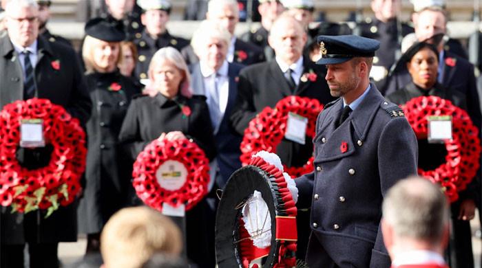 Kensington Palace responds to criticism with release of Prince William's photos?