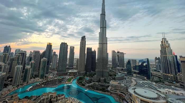 Dubai's economy grows 4.4% in first half of 2025