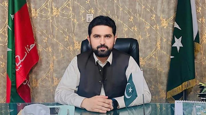 KP CM Sohail Afridi booked under Peca over statements against state institutions