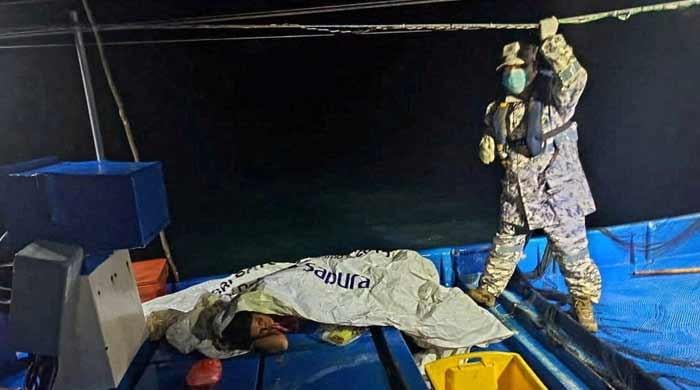 Migrant shipwreck off Malaysia kills at least seven