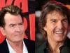 Charlie Sheen recounts on being beaten by Tom Cruise for a role